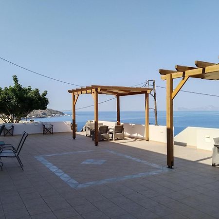 Astradeni Luxury Apartments Kratir Paloi Bagian luar foto
