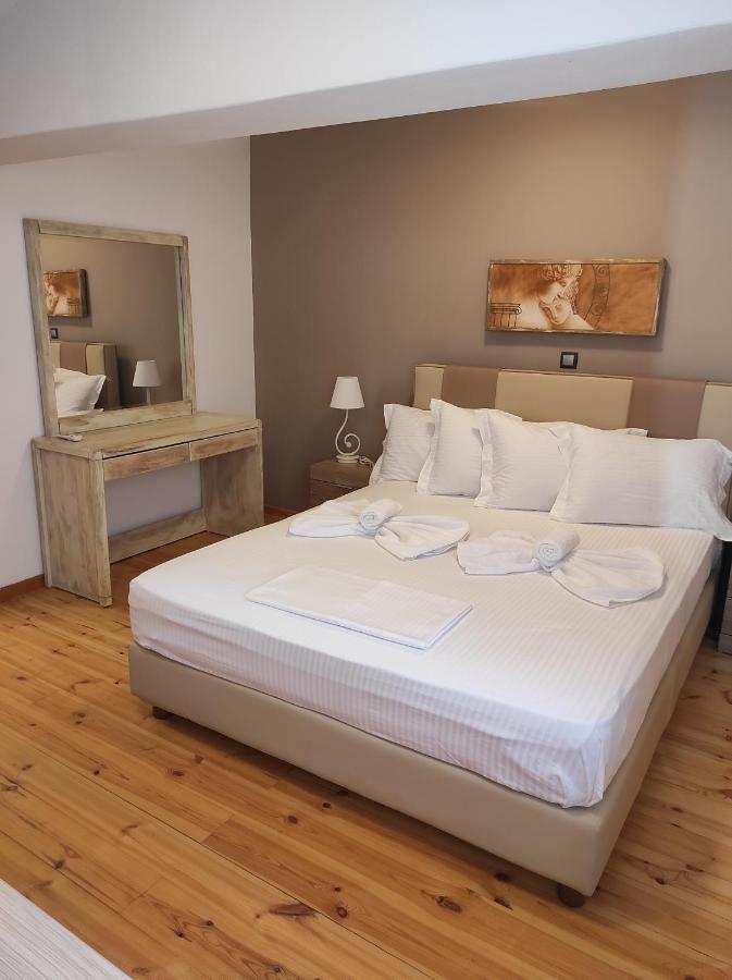 Astradeni Luxury Apartments Kratir Paloi Bagian luar foto