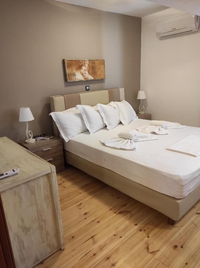 Astradeni Luxury Apartments Kratir Paloi Bagian luar foto