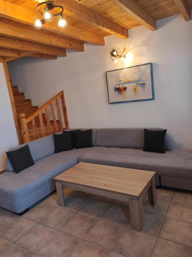 Astradeni Luxury Apartments Kratir Paloi Bagian luar foto