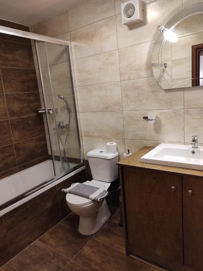 Astradeni Luxury Apartments Kratir Paloi Bagian luar foto
