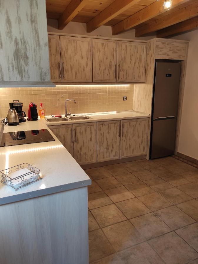 Astradeni Luxury Apartments Kratir Paloi Bagian luar foto
