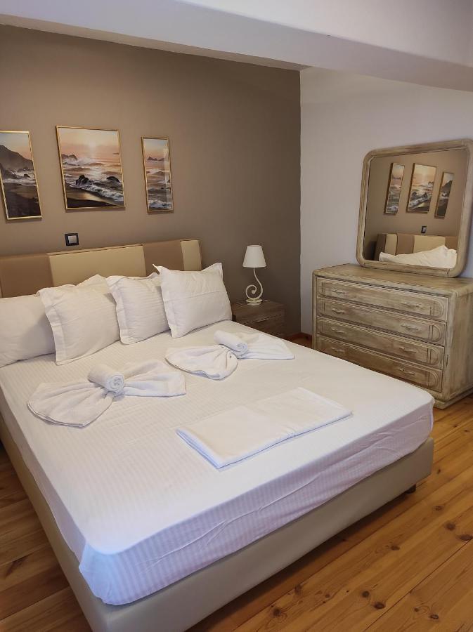 Astradeni Luxury Apartments Kratir Paloi Bagian luar foto