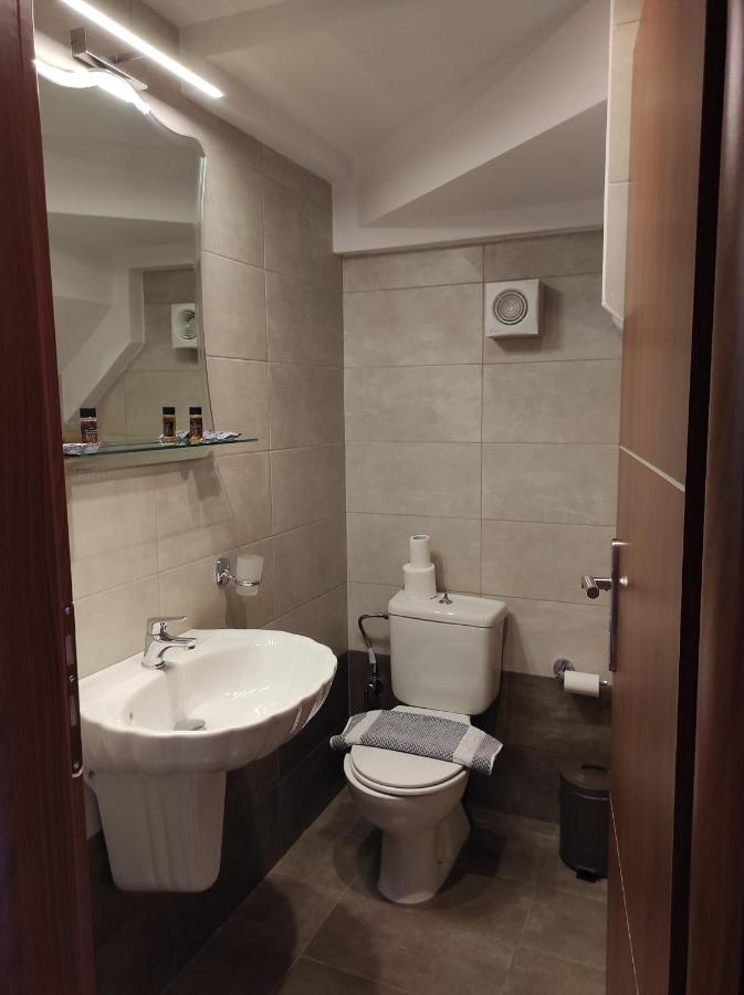 Astradeni Luxury Apartments Kratir Paloi Bagian luar foto