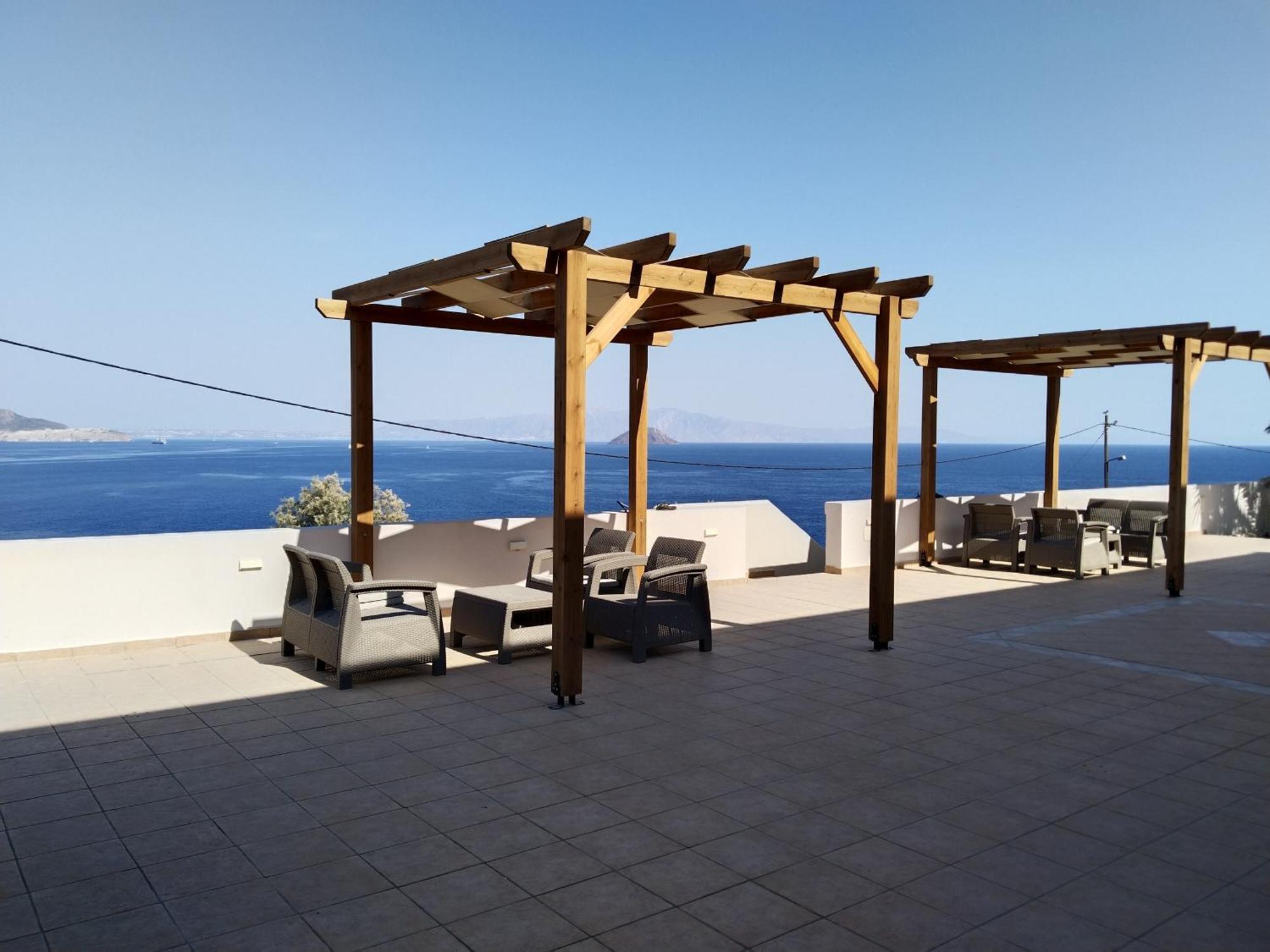 Astradeni Luxury Apartments Kratir Paloi Bagian luar foto